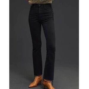 MOTHER Hustler Ankle Fray - Encounters at Midnight